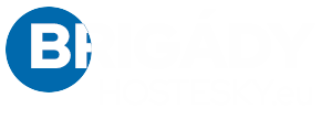 logo brigády hostesky