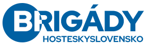 logo Brigády hostesky